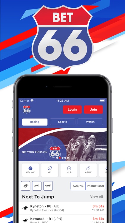 Bet66 Game
