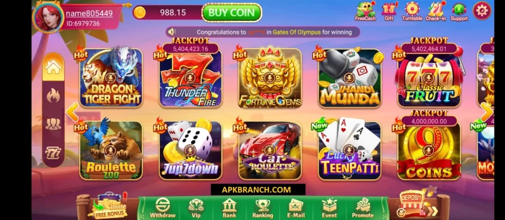 RXP786 Game