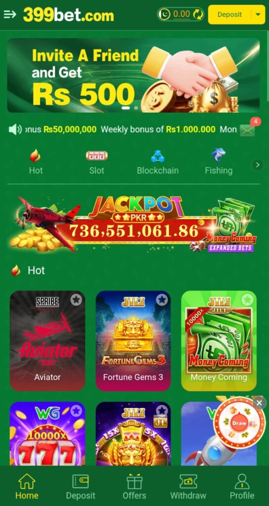 399BET Game