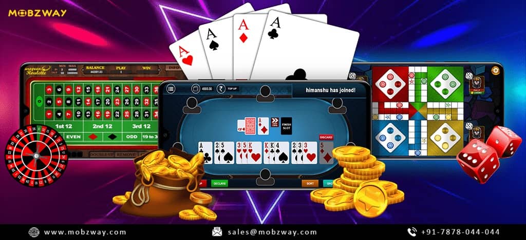 TeenPatti Ludo Game