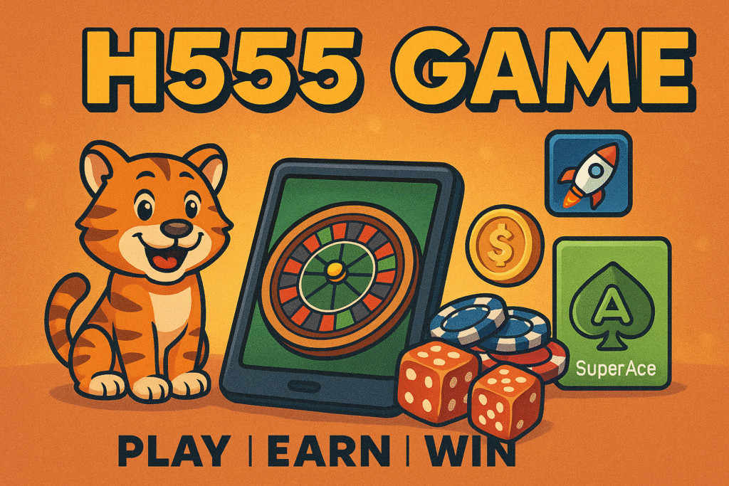 H555 Game