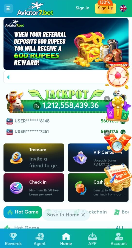 Aviator7Bet Game