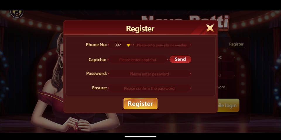 Nova Patti Game