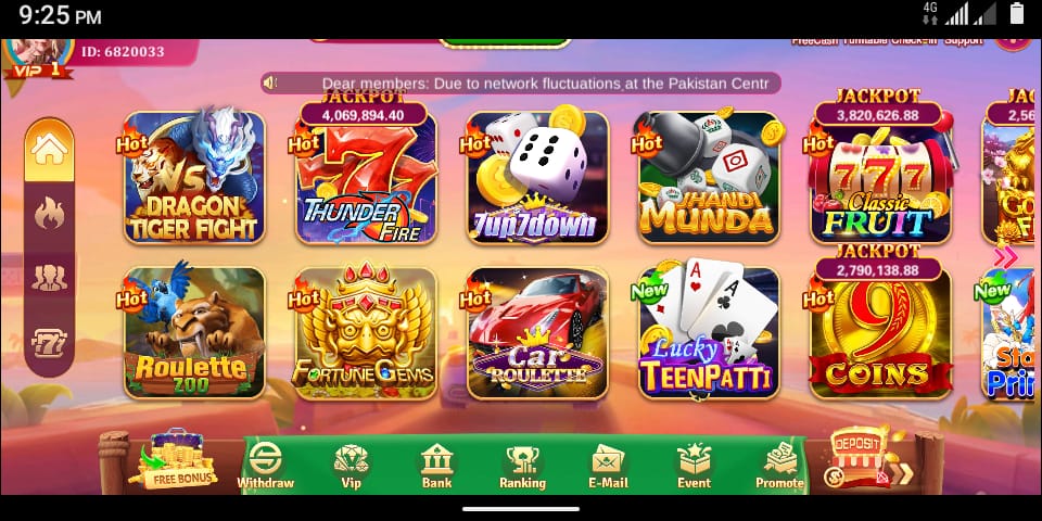 Luckyi8 Game