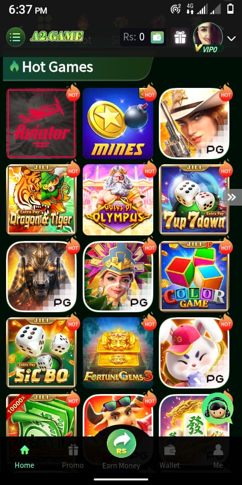 A2 Pkr Game