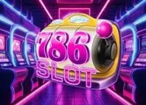 Slots786 game