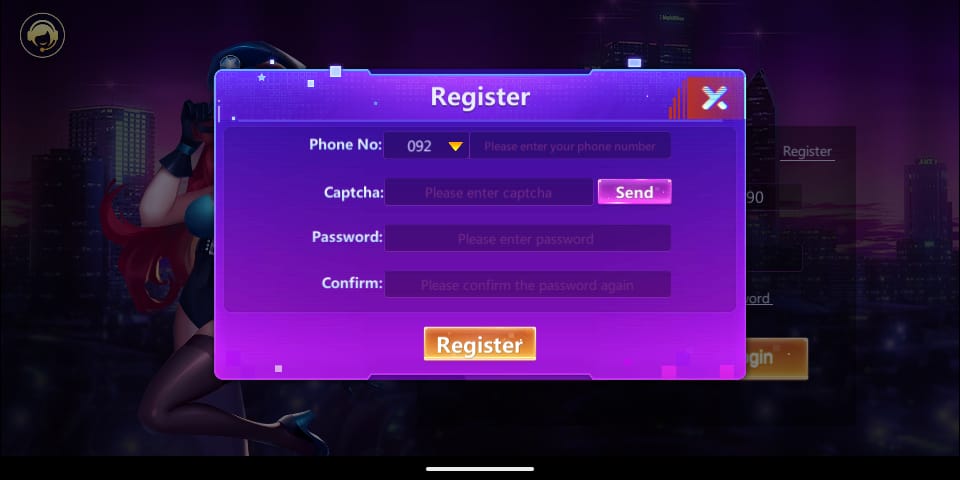 Lucky22 Game