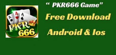 Pkr666 Game