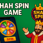 Shah Spin Game