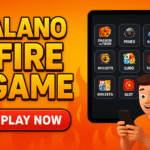 Alano Fire Game