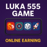 Luka 555 Game